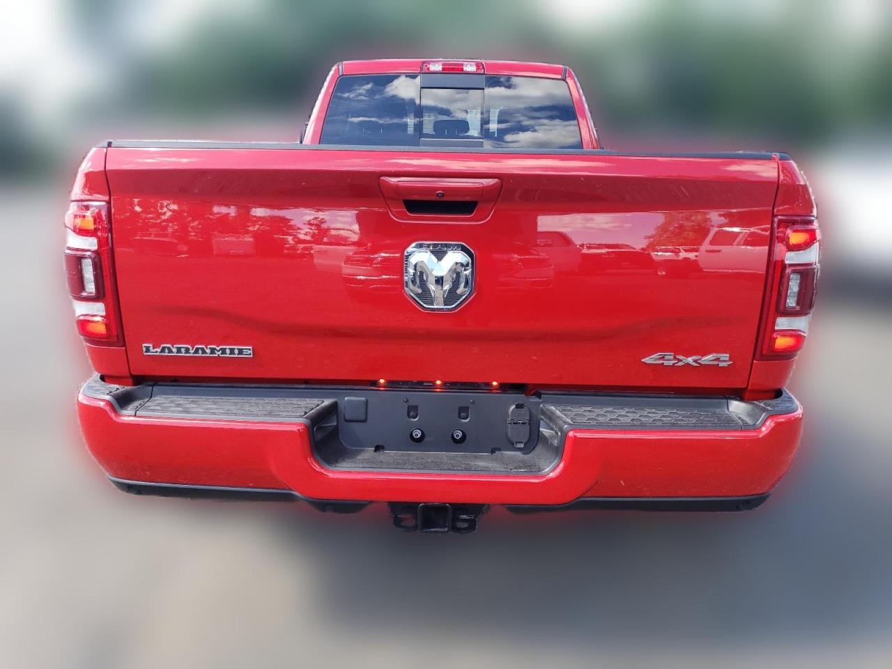 2024 RAM 3500 LARAMIE VIN:3C63RRJLXRG185352