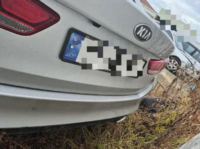 2019 Kia K5 VIN: