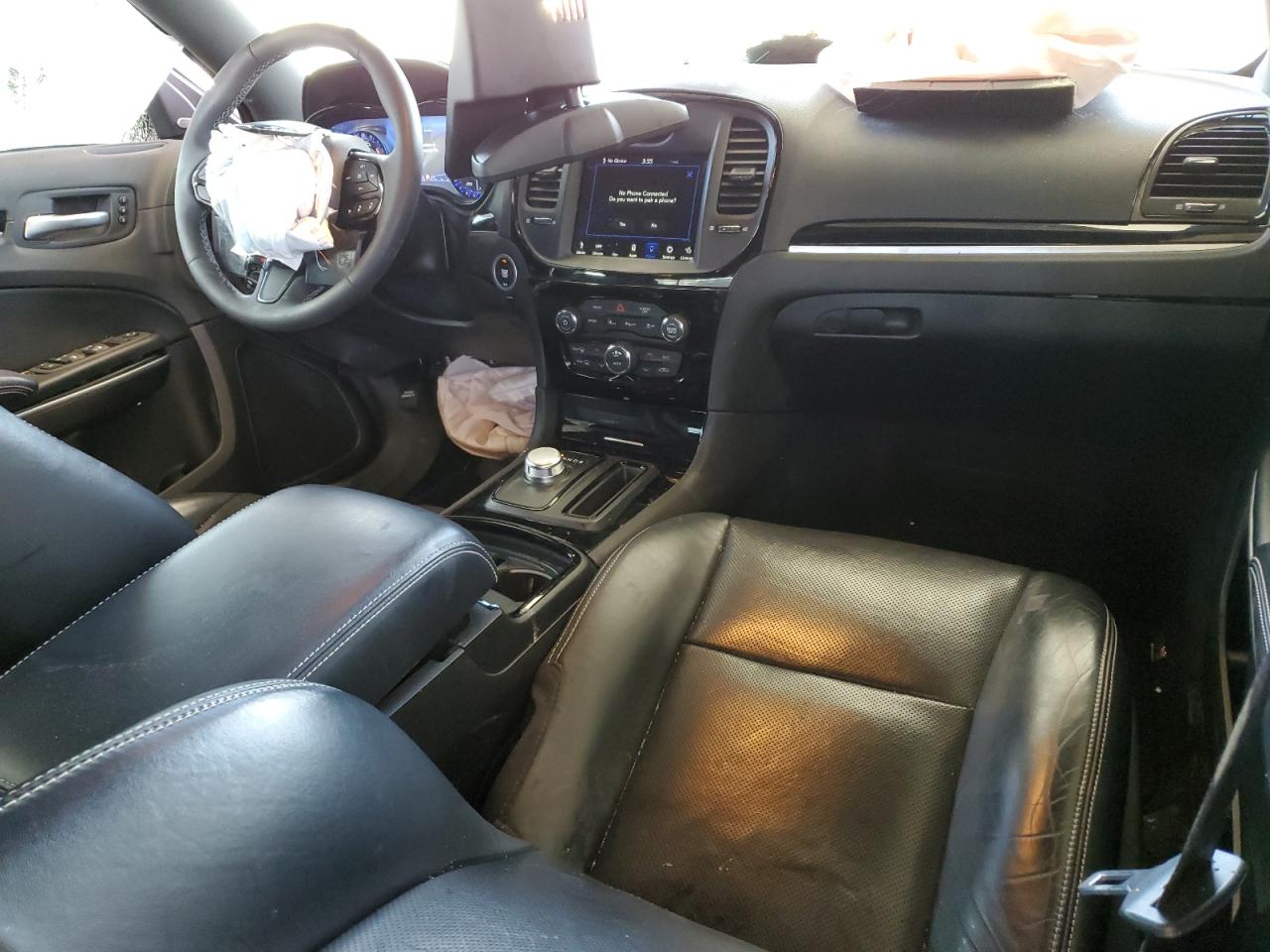 2023 CHRYSLER 300 S VIN:2C3CCABT3PH556279