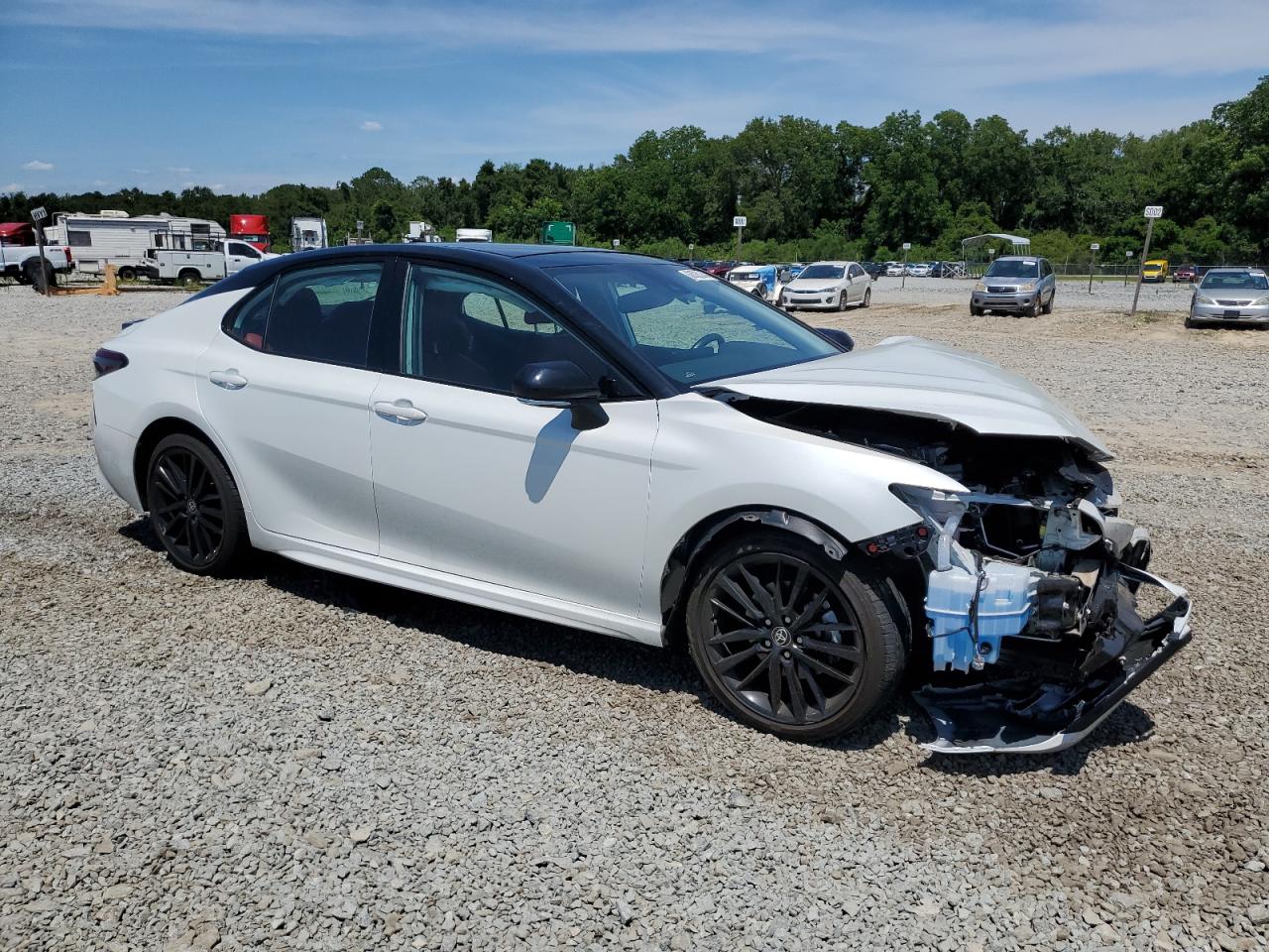 2023 TOYOTA CAMRY XSE VIN:4T1K61AK7PU093661