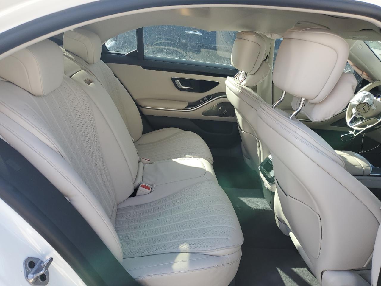 2023 MERCEDES-BENZ S 500 4MATIC VIN:W1K6G6DB7PA197070