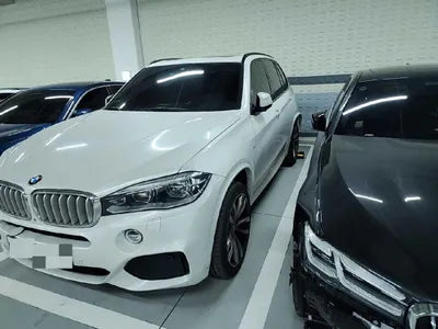 2015 BMW 540 WBAKS6101F0N59714 VIN:WBAKS6101F0N59714