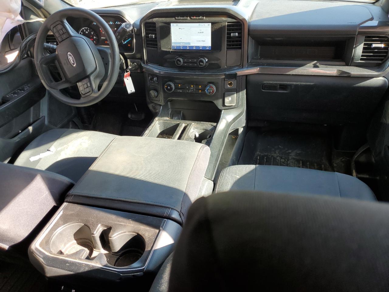 2023 FORD F150 SUPER CAB VIN:1FTEX1CP7PKE67236