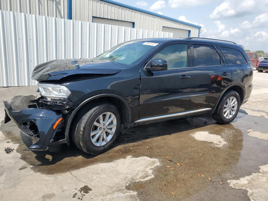 2023 DODGE DURANGO SXT VIN:1C4RDHAG0PC634956