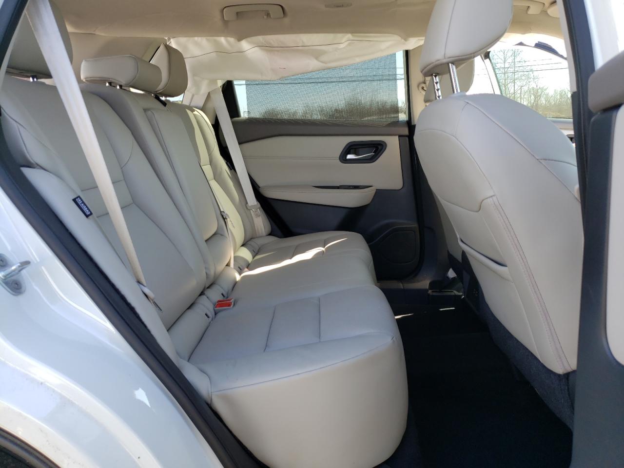 2023 NISSAN ROGUE SV VIN:5N1BT3BB6PC681298