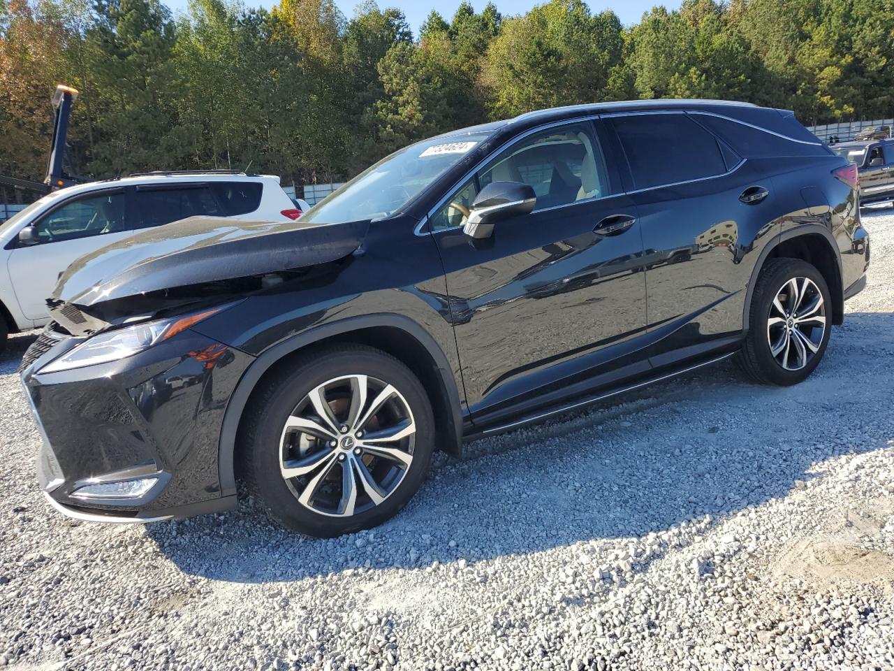 2022 LEXUS RX 350 L VIN:JTJHZKEA2N2024606