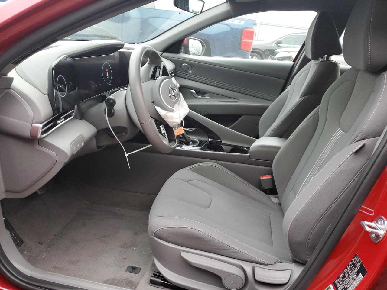 2023 HYUNDAI ELANTRA SEL VIN:KMHLS4AG8PU494441