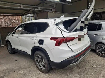 2021 Hyundai Santa FE VIN: