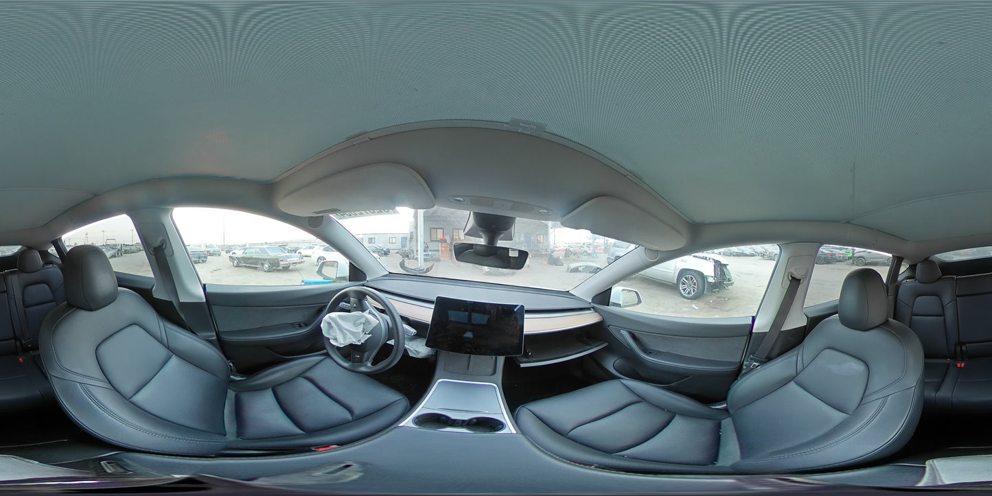 2022 TESLA MODEL Y  VIN:7SAYGDEE5NF370687