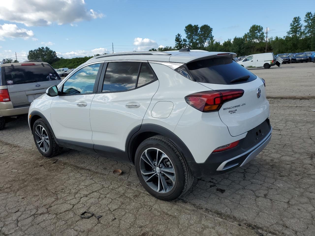 2023 BUICK ENCORE GX SELECT VIN:KL4MMDS21PB049647