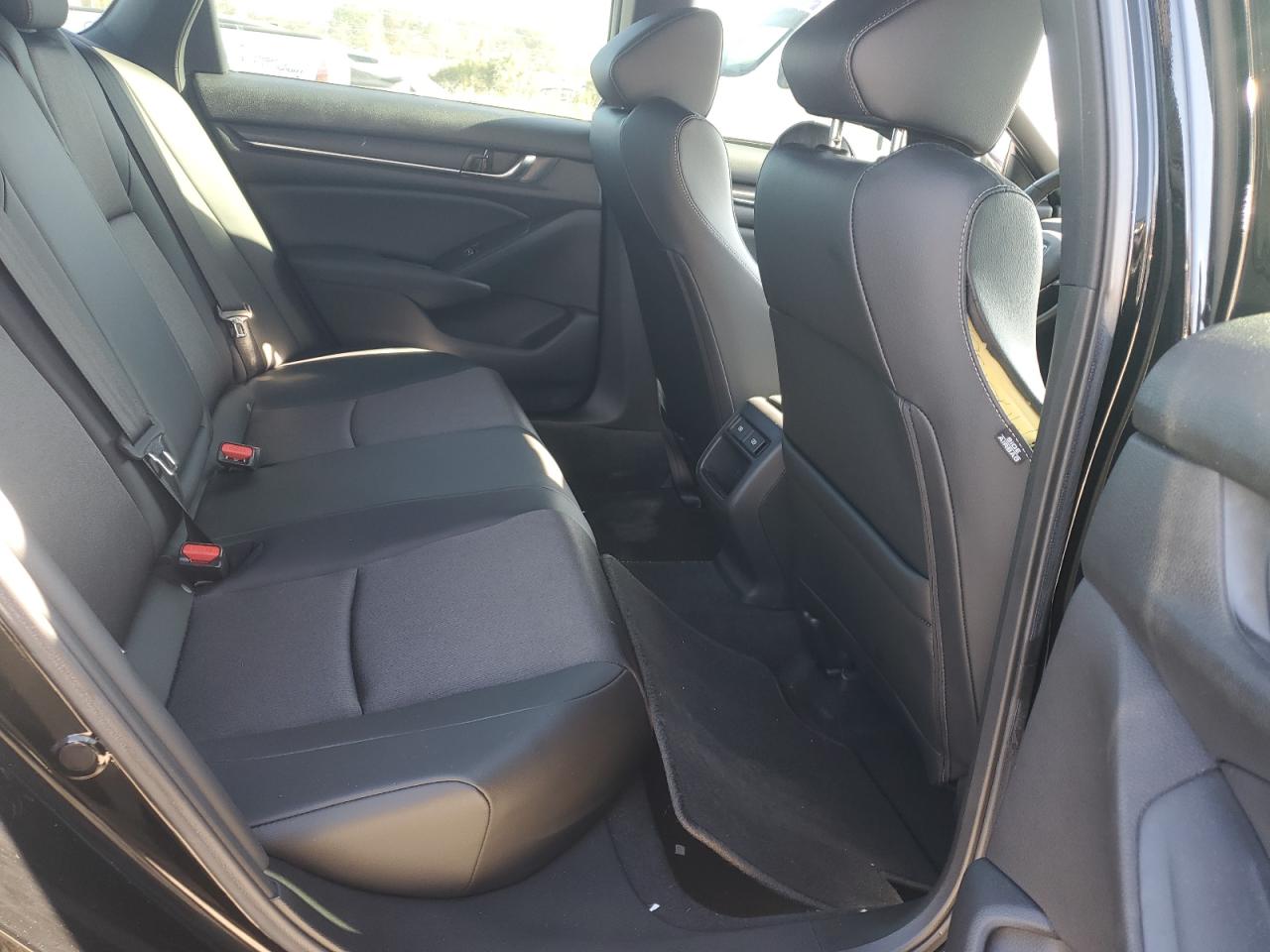 2022 HONDA ACCORD SPORT VIN:1HGCV1F30NA051183