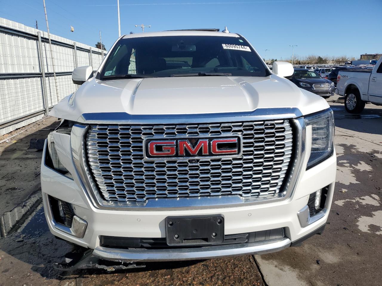 2022 GMC YUKON XL DENALI VIN:1GKS2JKL8NR170906