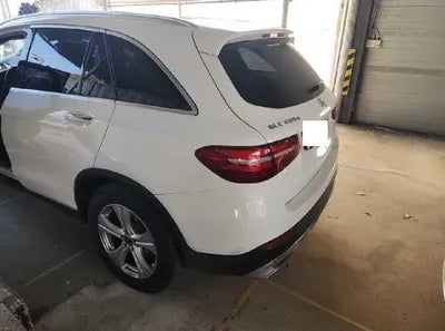 2018 Mercedes-Benz GLC 220 WDC0G0FB6JF298390 VIN:WDC0G0FB6JF298390