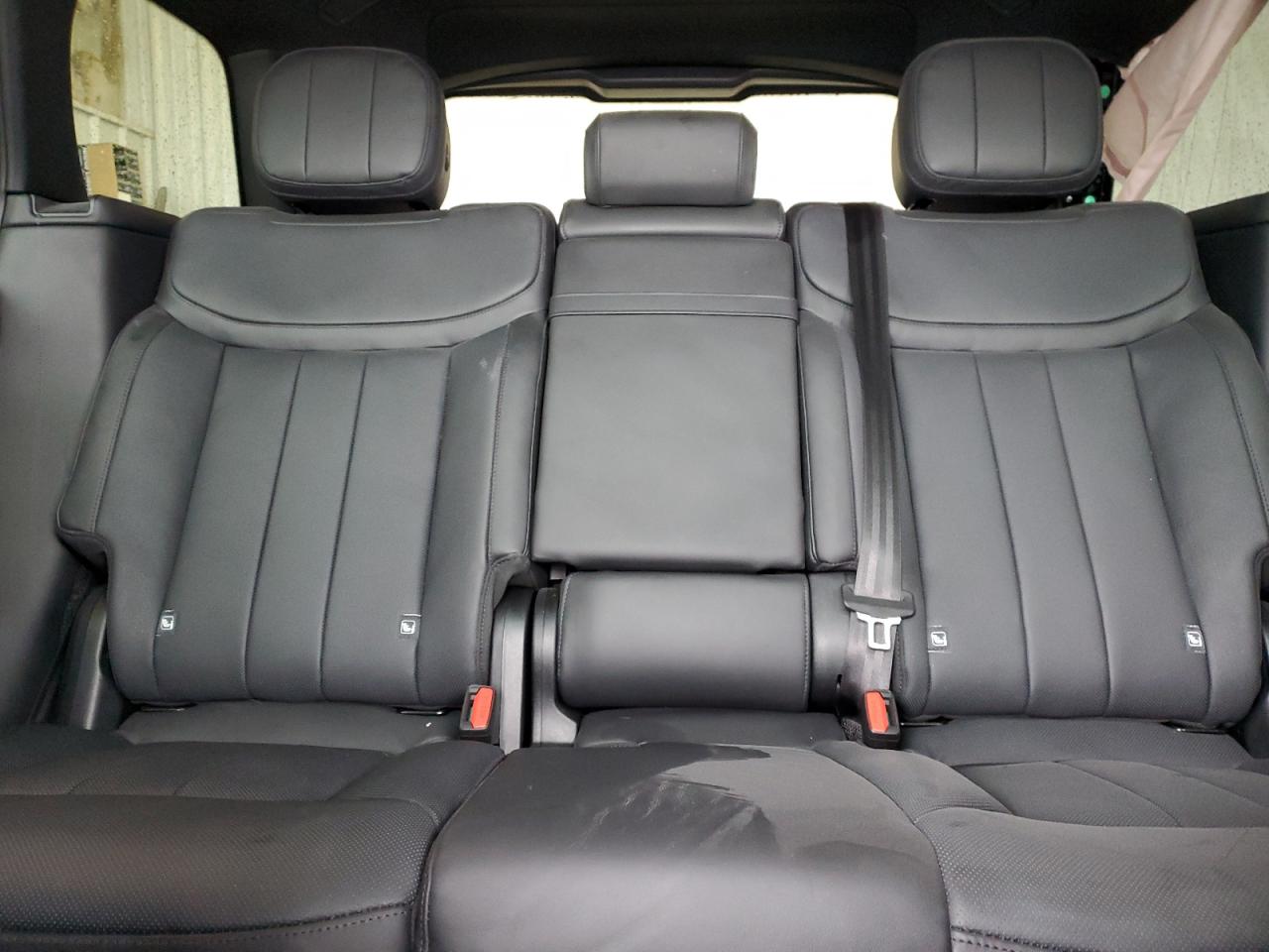 2023 LAND ROVER RANGE ROVER SE VIN:SALKP9FU5PA071498