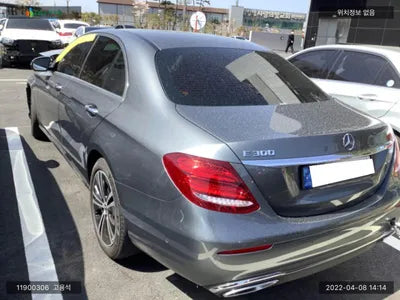 2020 Mercedes-Benz E 300 W1KZF8GB6NB038815 VIN:W1KZF8GB6NB038815