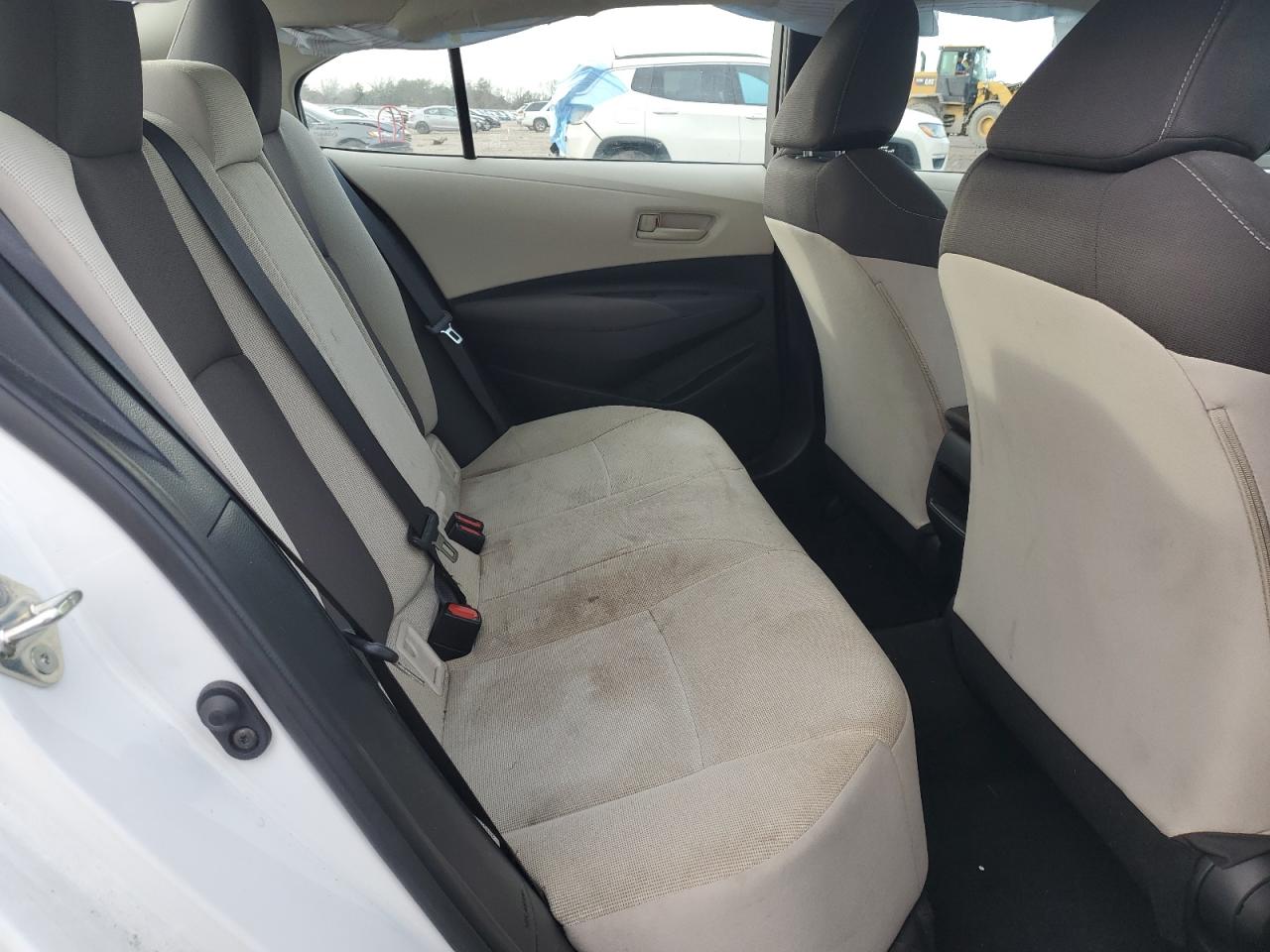 2022 TOYOTA COROLLA LE VIN:5YFEPMAE2NP319867