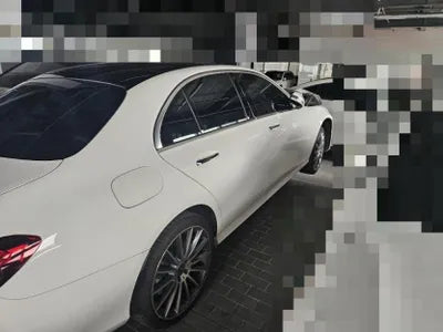 2021 Mercedes-Benz E 350 VIN: