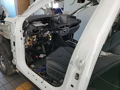 2020 Hyundai Santa FE KMHS281BDLU297854 VIN:KMHS281BDLU297854