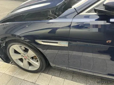 2018 Jaguar XF VIN: