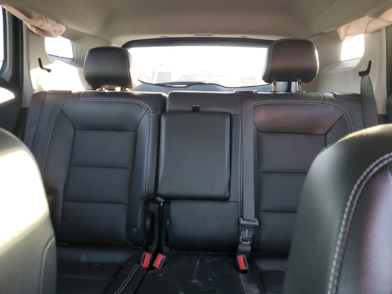 2023 GMC TERRAIN SLT VIN:3GKALPEG0PL198834