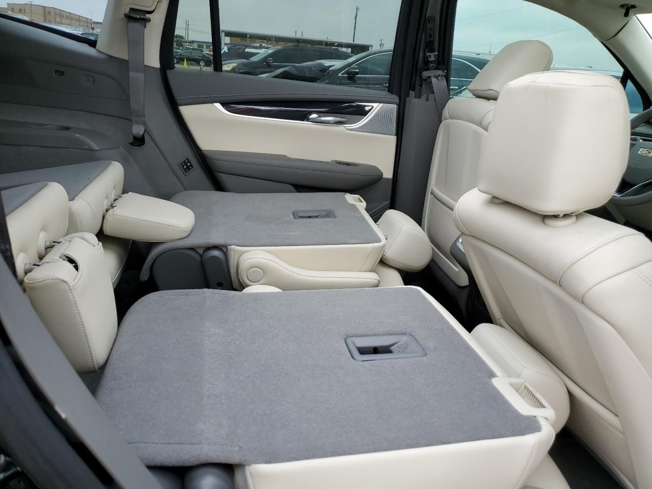 2024 CADILLAC XT6 PREMIUM LUXURY VIN:1GYKPCRS0RZ728902