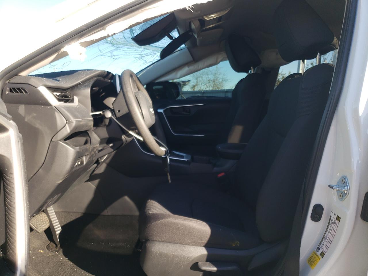 2024 TOYOTA RAV4 LE VIN:2T3F1RFV6RC433105