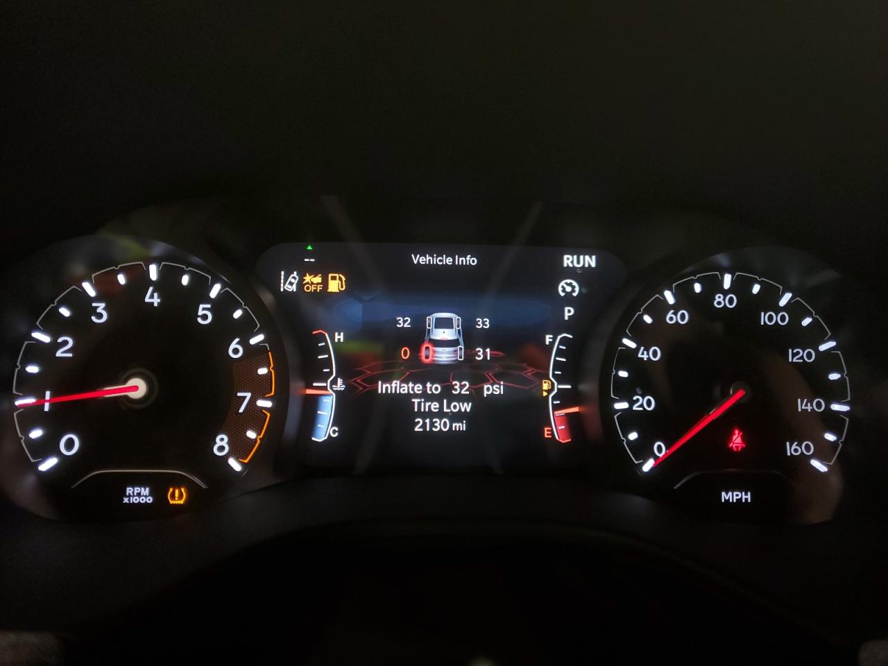 2024 JEEP COMPASS LATITUDE LUX VIN:3C4NJDFN5RT155253