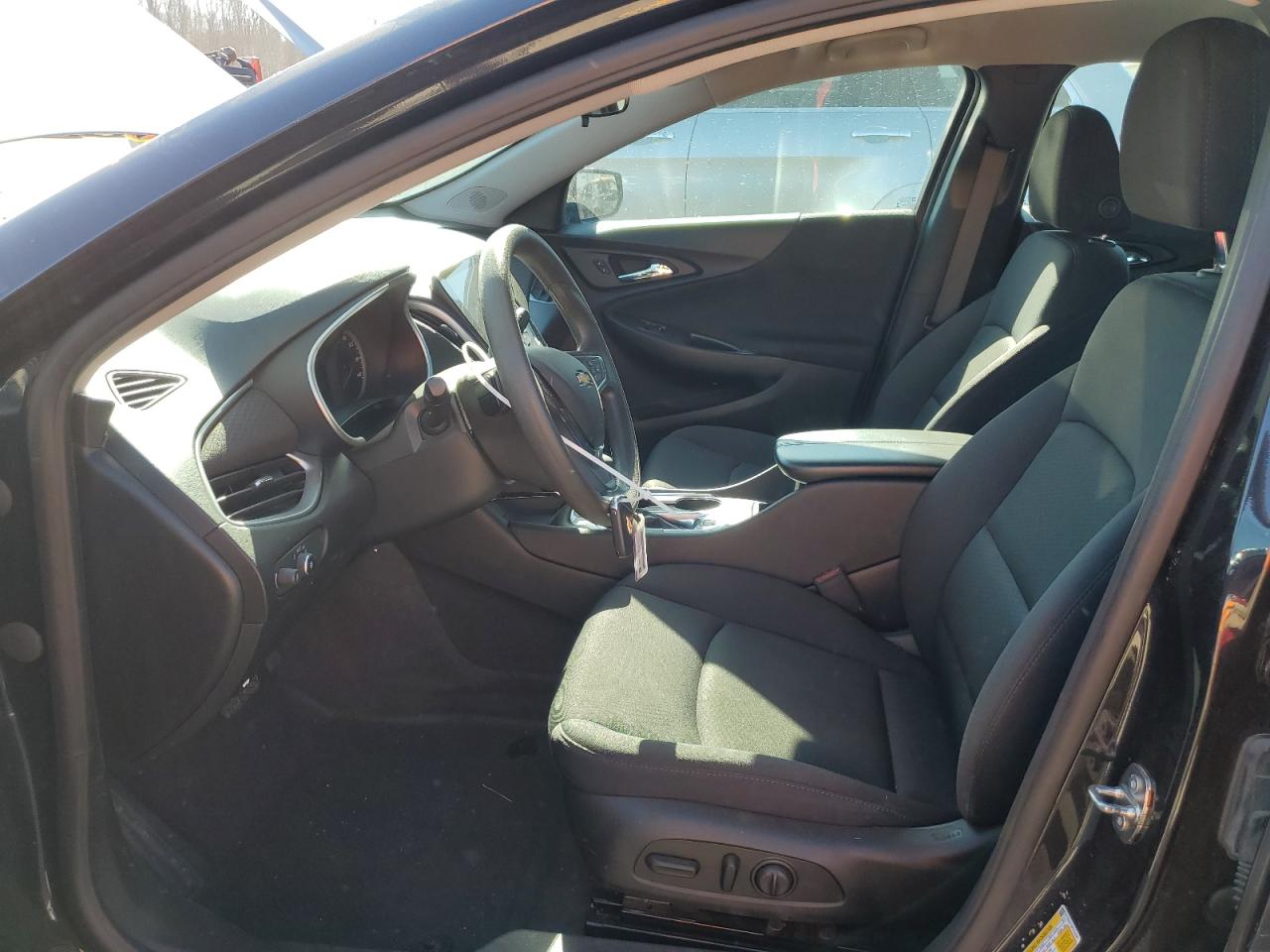 2023 CHEVROLET MALIBU LT VIN:1G1ZD5STXPF214395