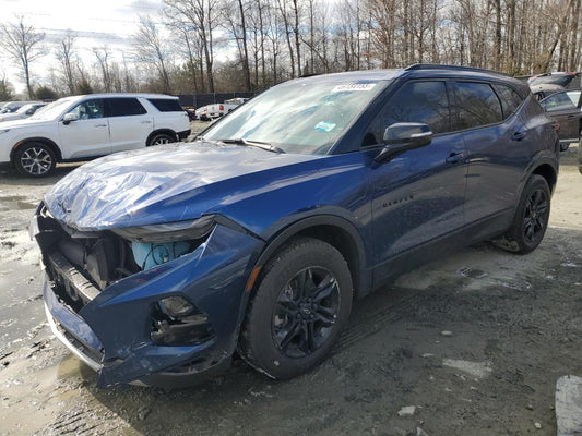 2022 CHEVROLET BLAZER 2LT VIN:3GNKBCR45NS130079