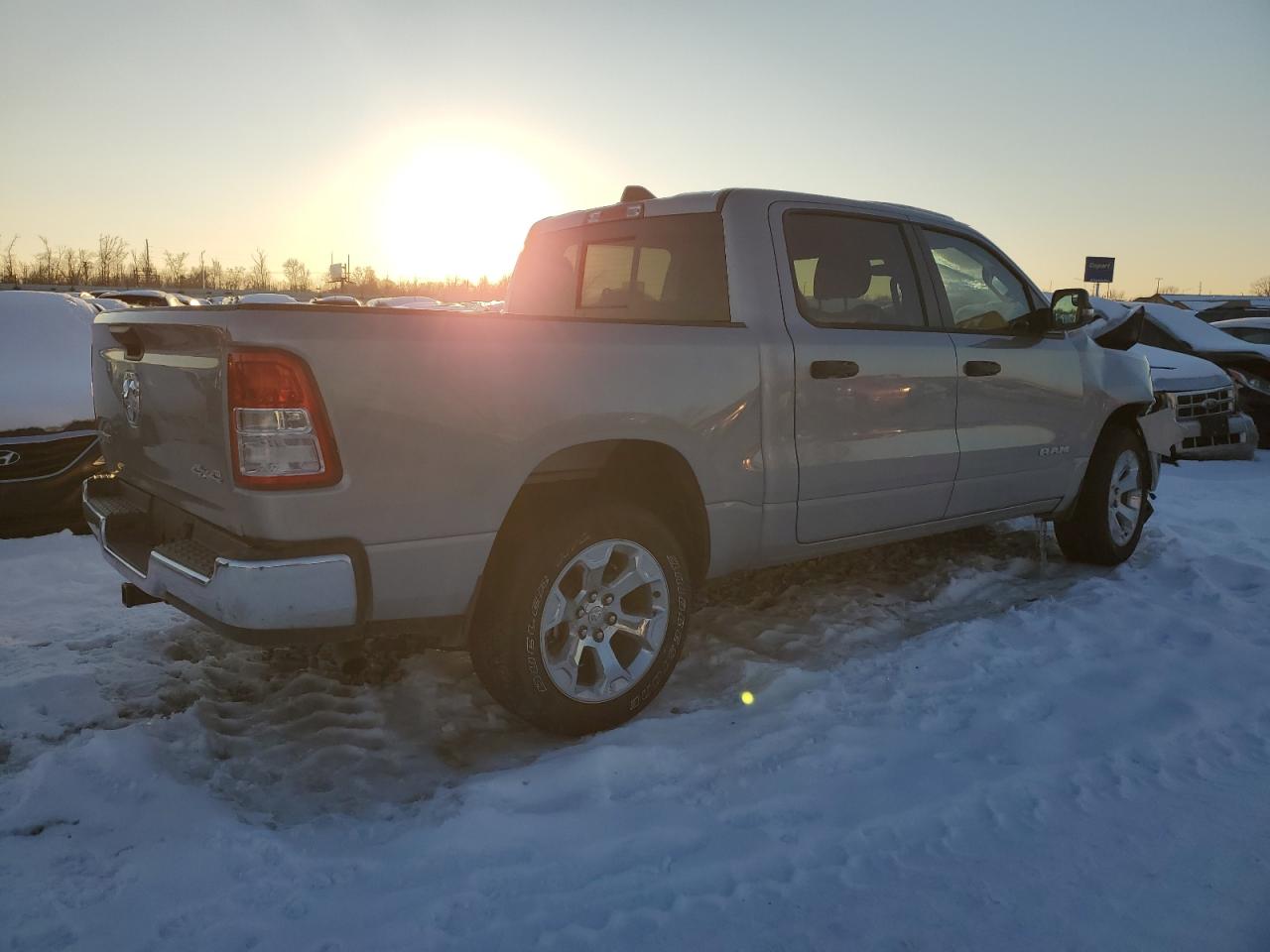 2023 RAM 1500 BIG HORN/LONE STAR VIN:JHLRD78865C017960