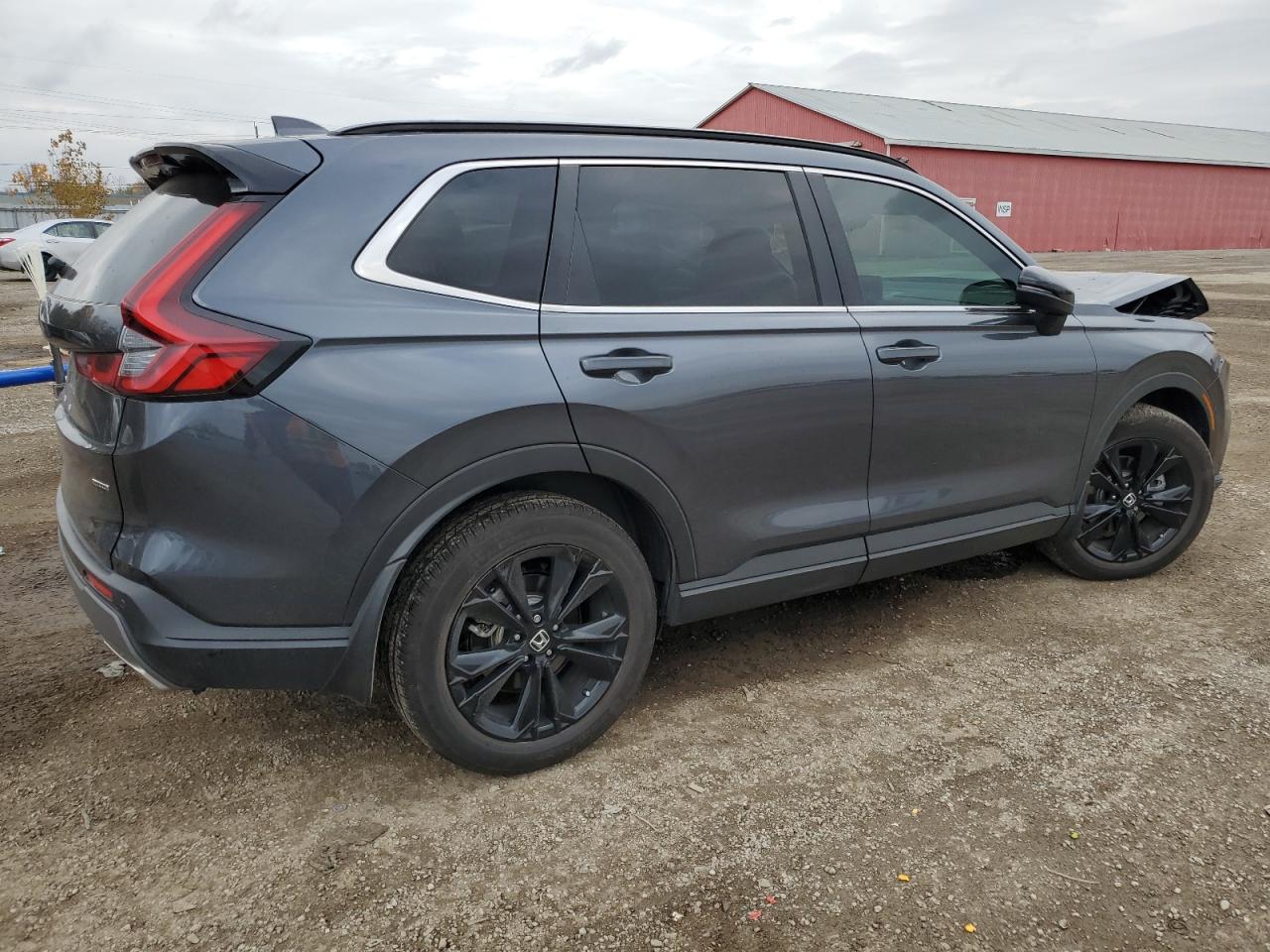 2024 HONDA CR-V SPORT TOURING VIN:2HKRS6H99RH211947