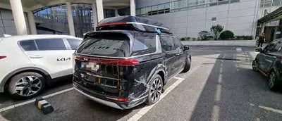 2021 Kia Carnival KNANE813BMS094972 VIN:KNANE813BMS094972