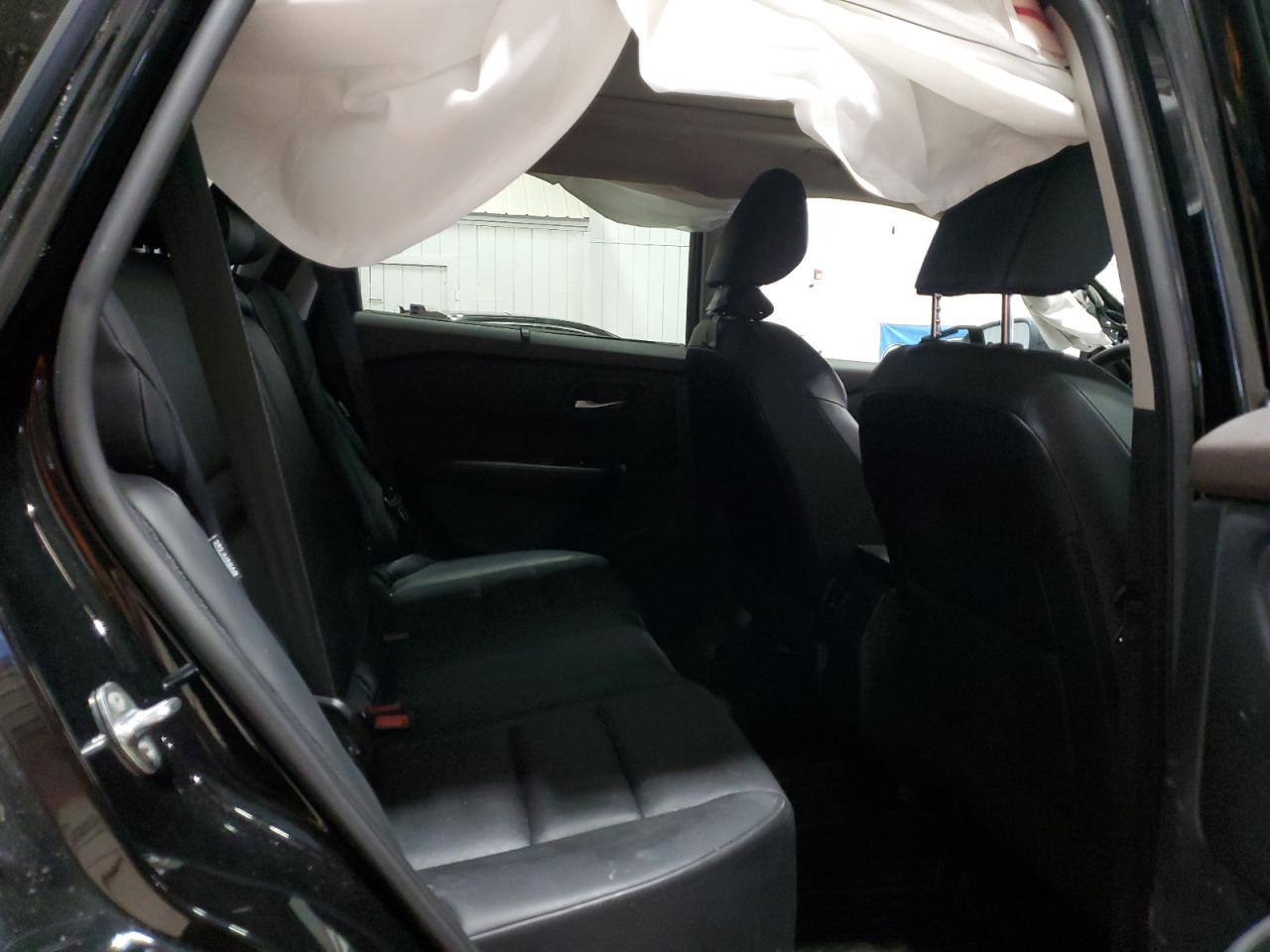 2023 NISSAN ROGUE SV VIN:5N1BT3BB6PC737885