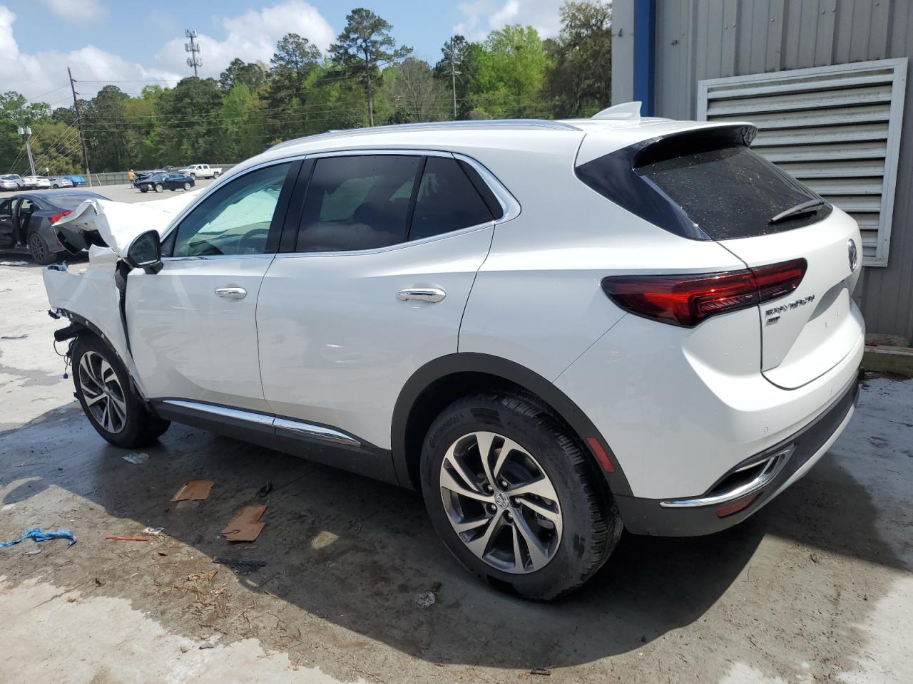 2023 BUICK ENVISION ESSENCE VIN:LRBFZPR48PD234726