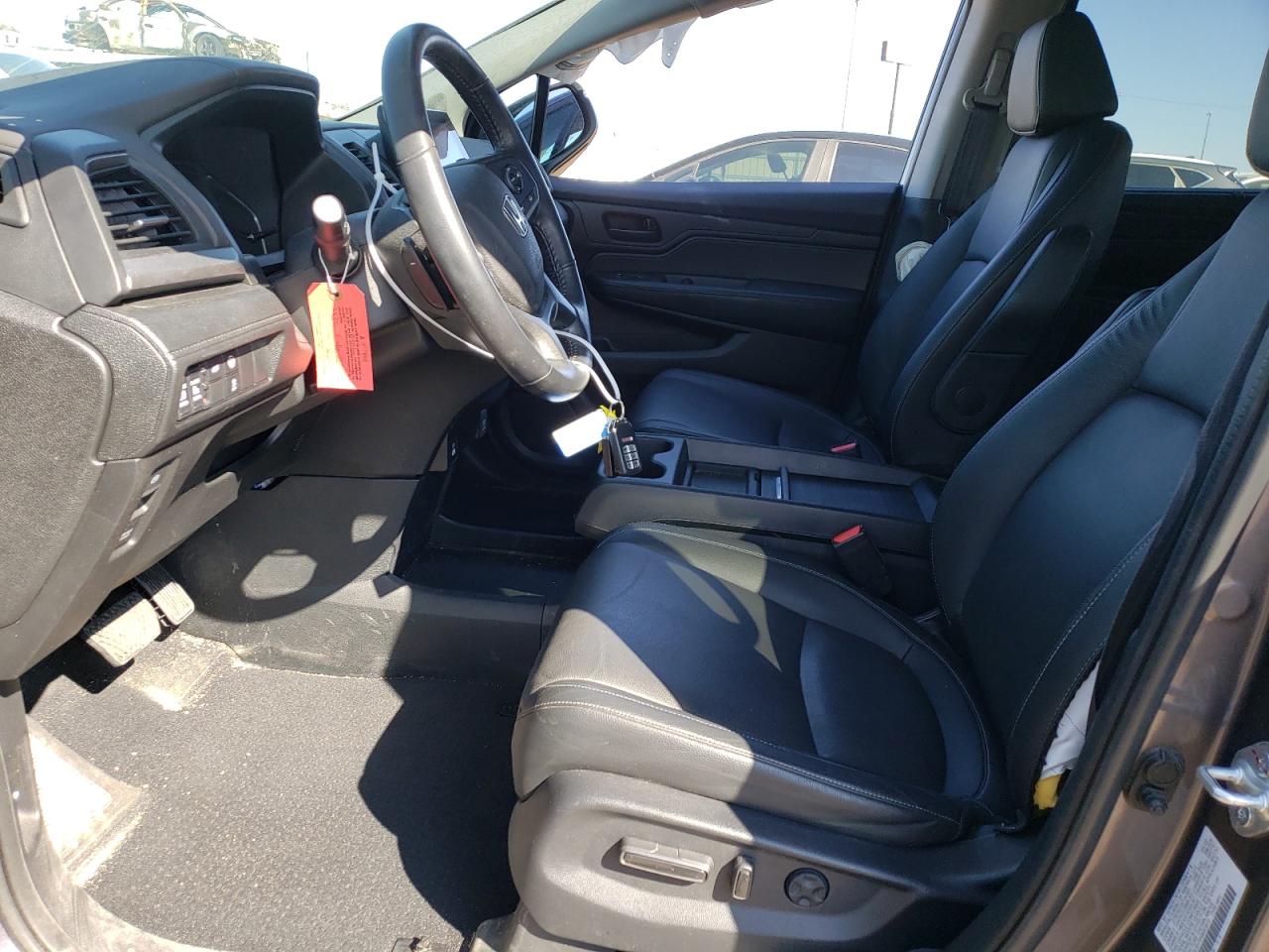 2022 HONDA ODYSSEY EXL VIN:5FNRL6H79NB063870