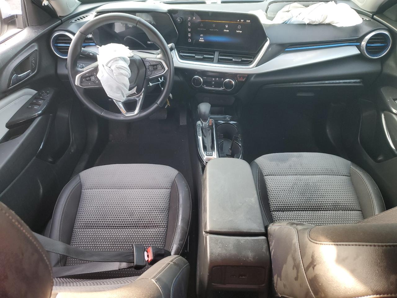 2024 CHEVROLET TRAX 1LT VIN:KL77LHE24RC227201