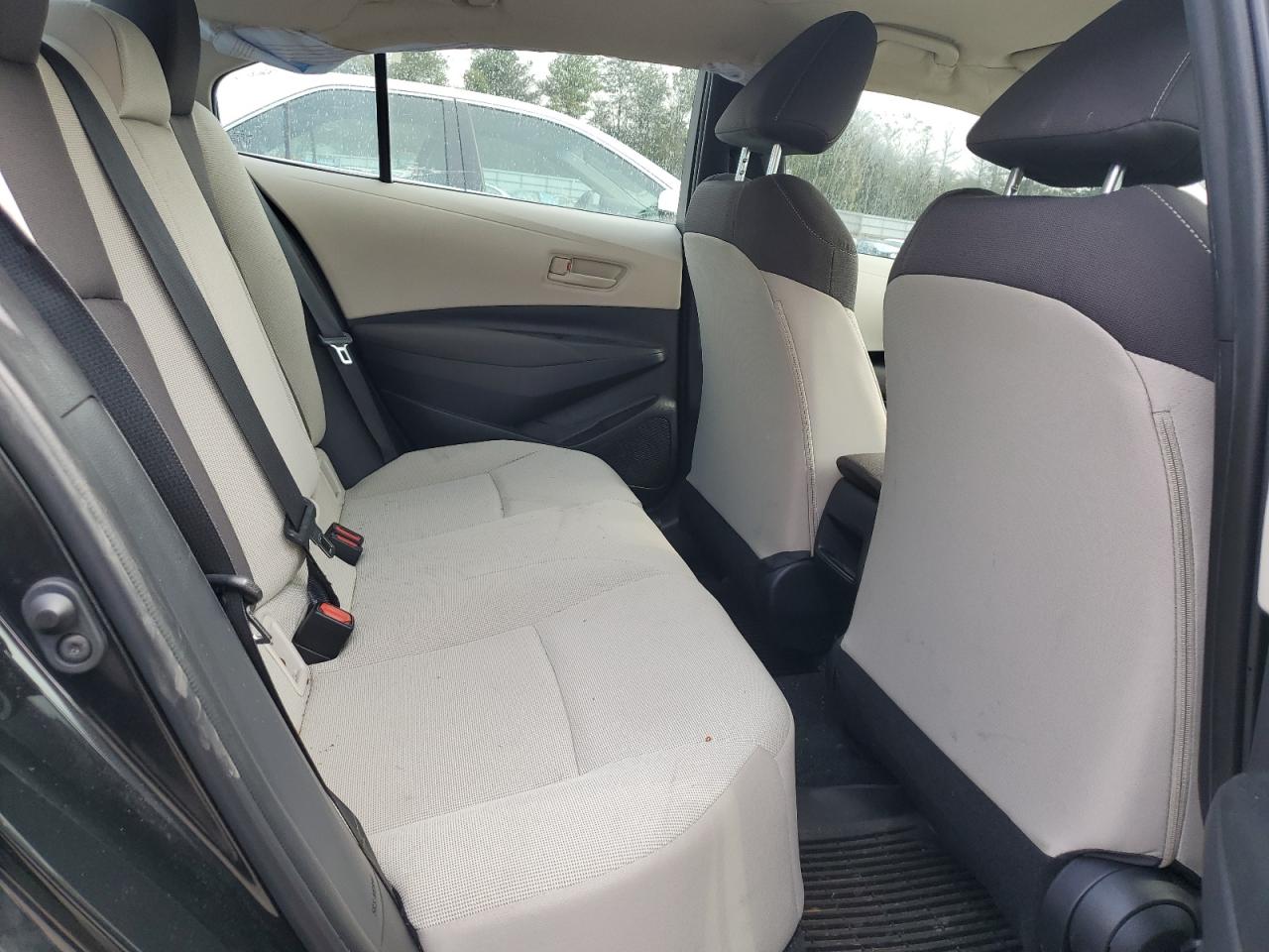 2022 TOYOTA COROLLA LE VIN:5YFVPMAE5NP355665