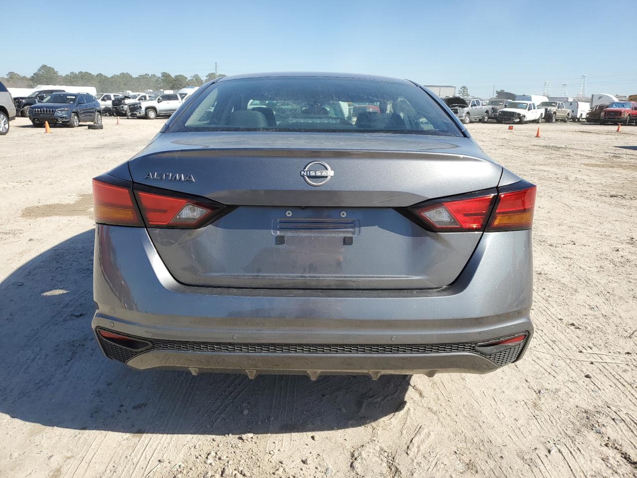 2024 NISSAN ALTIMA S VIN:1N4BL4BV7RN363482