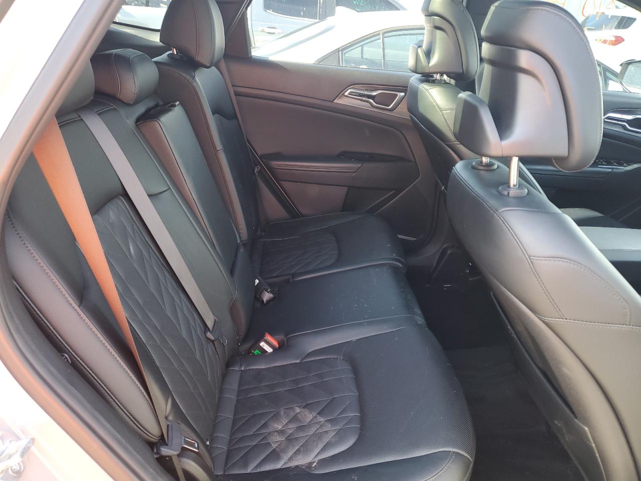 2023 KIA SPORTAGE X LINE VIN:5XYK6CAF7PG100404