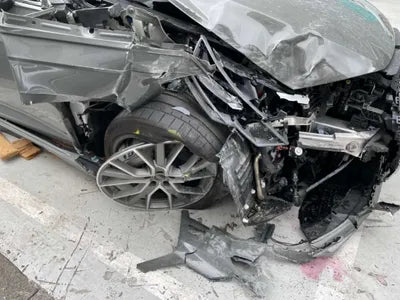 2023 Audi A6 WAUZZZF20PN023072 VIN:WAUZZZF20PN023072