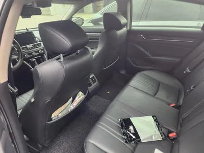 2019 Honda Accord VIN: