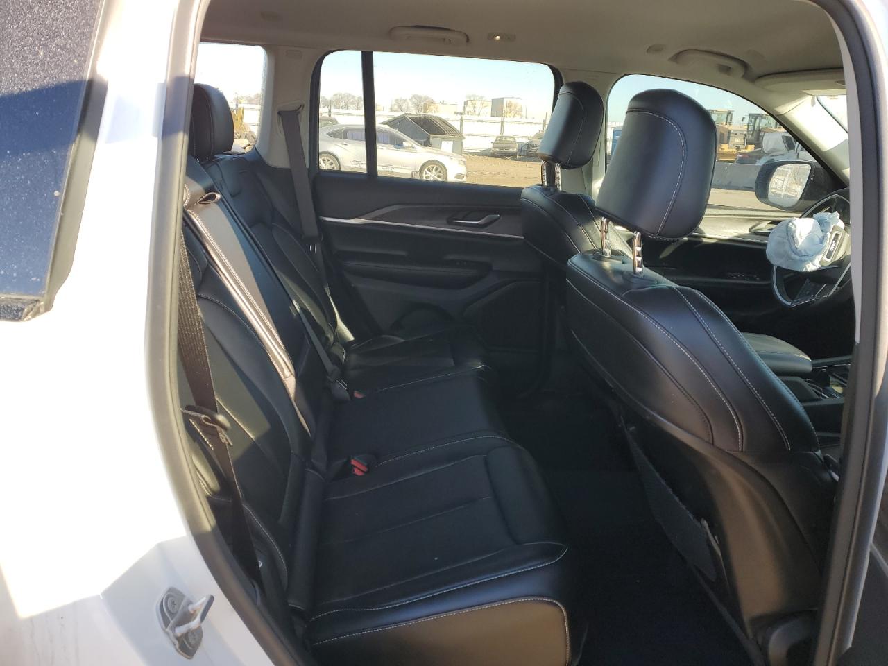 2023 JEEP GRAND CHEROKEE LIMITED VIN:1C4RJHBGXPC535505