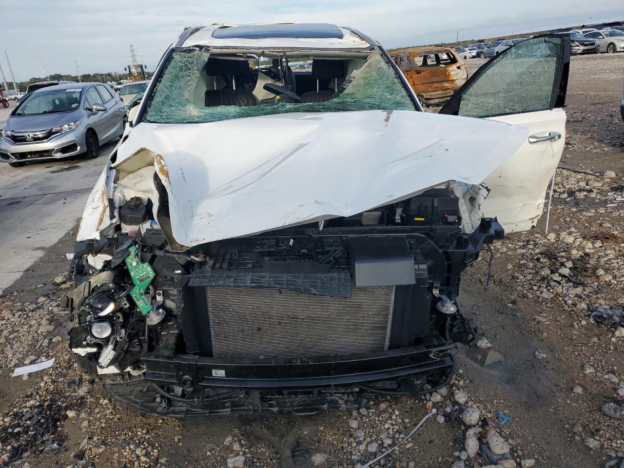 2024 HYUNDAI PALISADE LIMITED VIN:KM8R54GE6RU769444