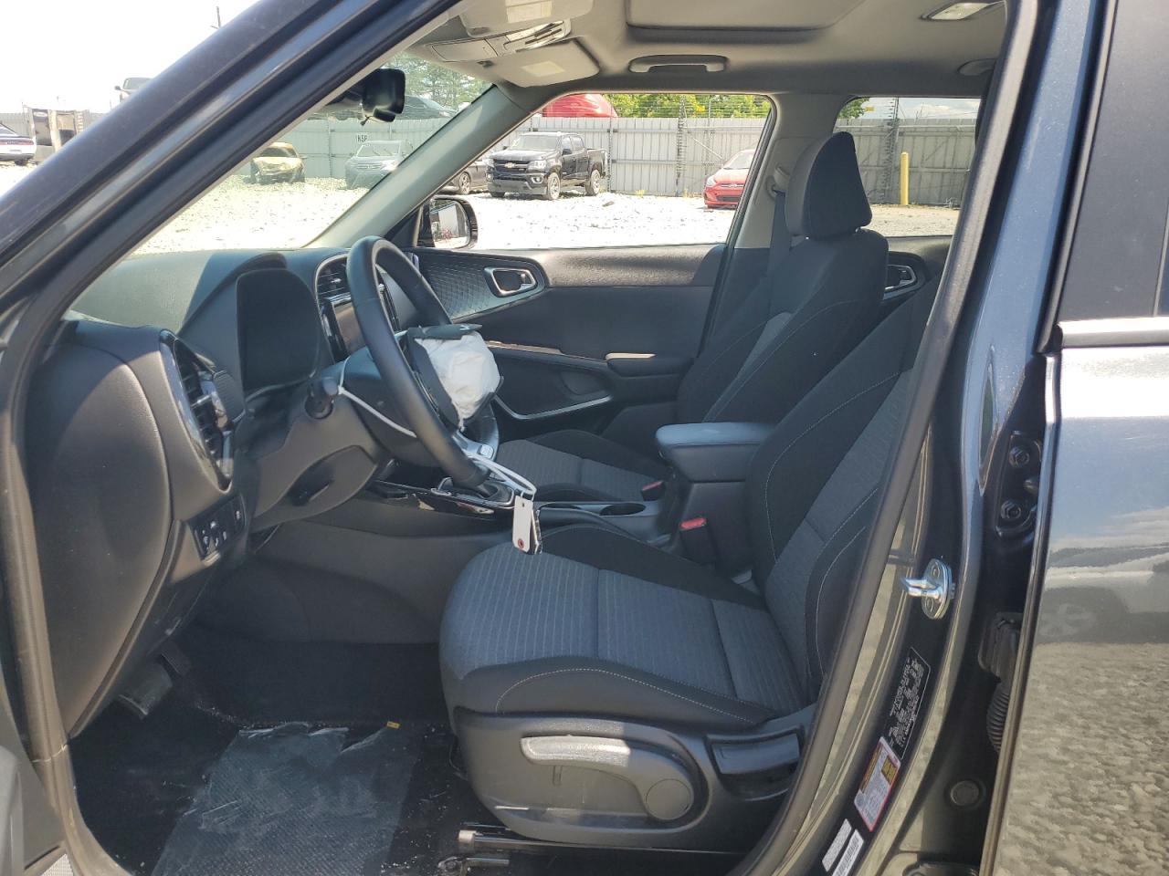 2022 KIA SOUL GT LINE VIN:KNDJ63AU2N7817622