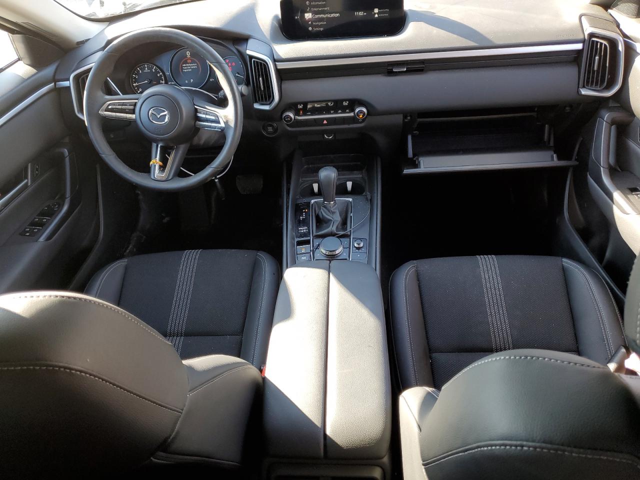 2024 MAZDA CX-50 SELECT VIN:7MMVABAM2RN217906