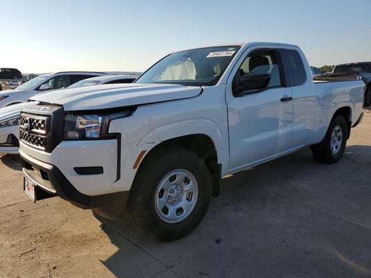 2024 NISSAN FRONTIER S VIN:1N6ED1CL0RN635318