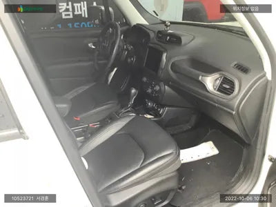 2019 Jeep Renegade 1C4BU0000JPJ04136 VIN:1C4BU0000JPJ04136