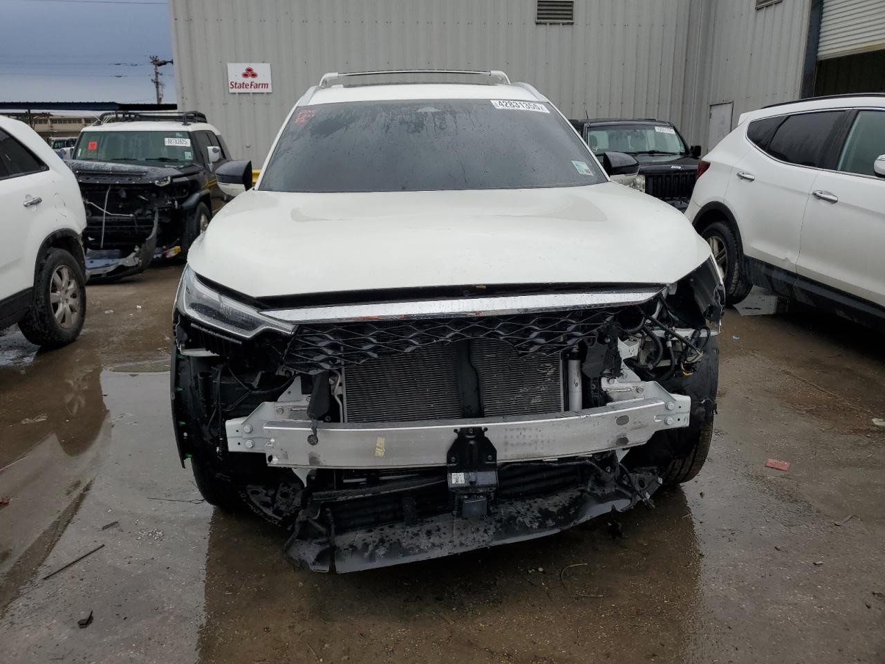 2024 INFINITI QX60 SENSORY VIN:5N1DL1GS2RC349660