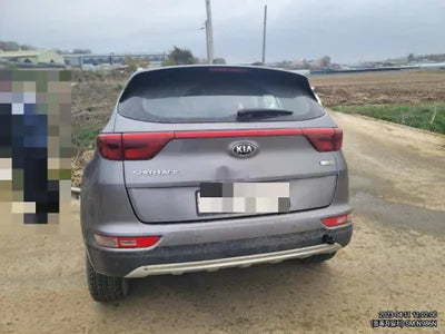 2016 Kia Sportage KNAPM813BGK142047 VIN:KNAPM813BGK142047