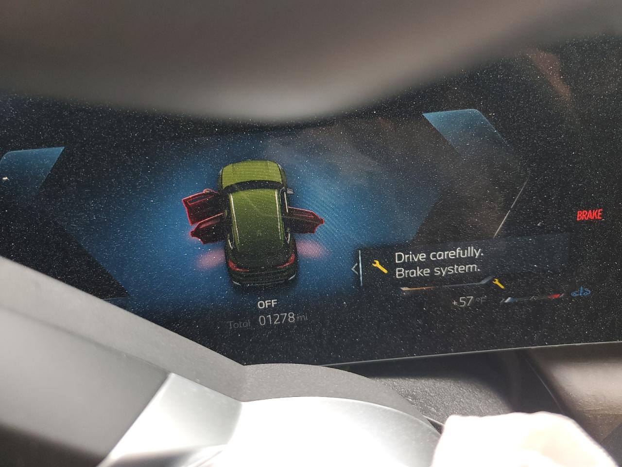 2024 BMW X1 XDRIVE28I VIN:1C4NJRFB7GD610609